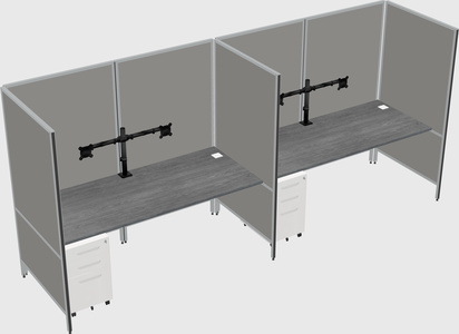 Système de panneaux flexibles