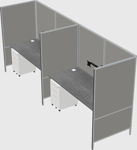 Système de panneaux flexibles