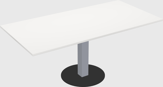 Modular table/desk table
