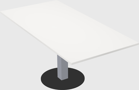 Modular table/desk table