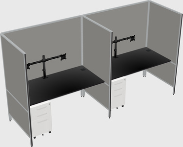 Flexible panel system