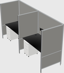 Flexible panel system