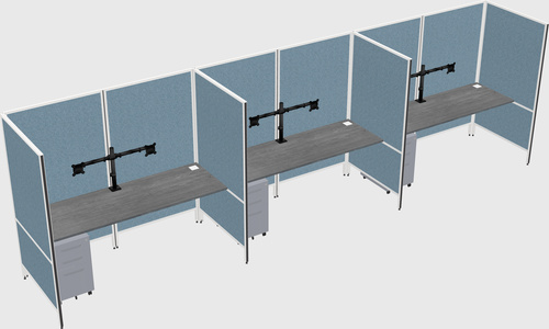 Système de panneaux flexibles