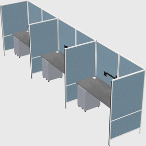 Système de panneaux flexibles