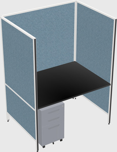 Système de panneaux flexibles