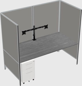 Système de panneaux flexibles