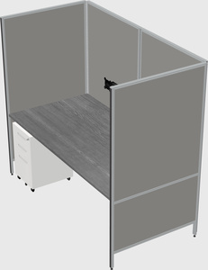 Système de panneaux flexibles