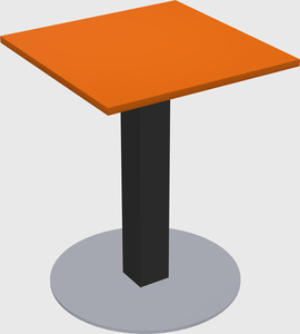 Modular table/desk table