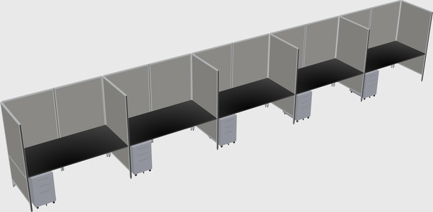 Flexible panel system