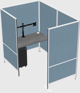 小型私人面板系统