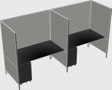 Système de panneaux flexibles