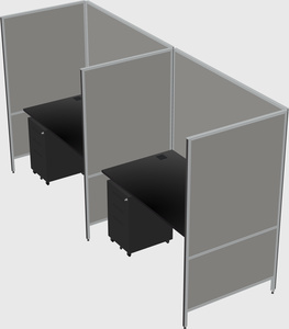 Système de panneaux flexibles