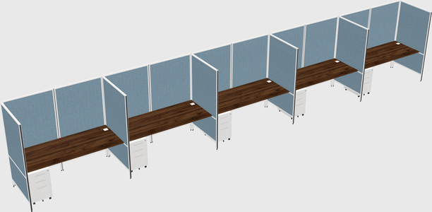 Flexible panel system