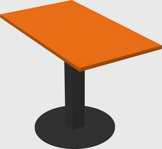 Modular table/desk table