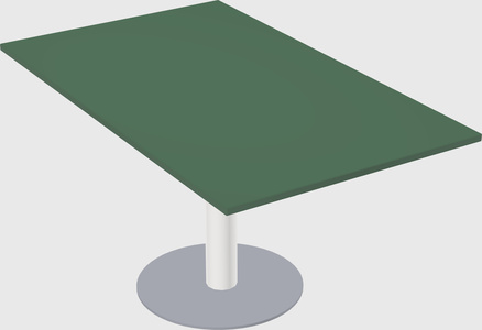 Modular table/desk table