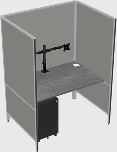 Système de panneaux flexibles