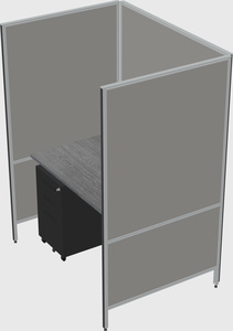 Système de panneaux flexibles