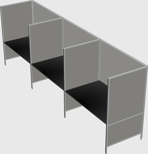 Flexible panel system