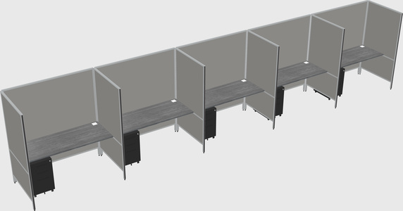 Système de panneaux flexibles