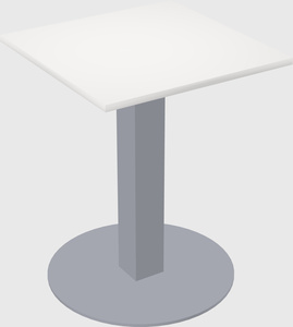 Modular table/desk table