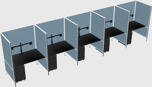Flexible panel system