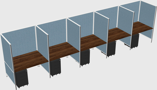 Système de panneaux flexibles