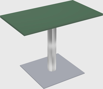 Table/bureau modulaire