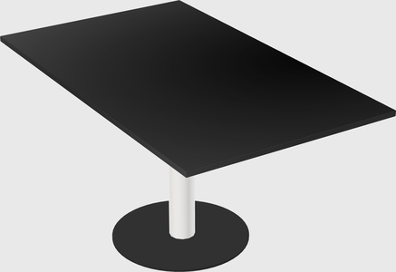 Modular table/desk table