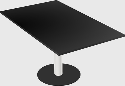 Modular table/desk table