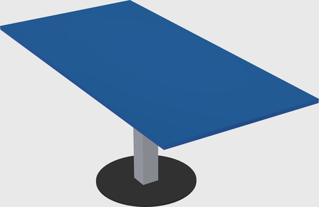 Modular table/desk table