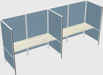 Flexible panel system