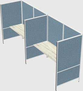 Flexible panel system