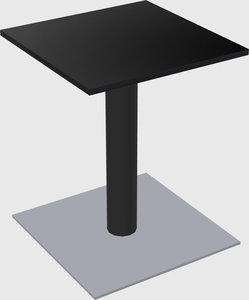 Table/bureau modulaire