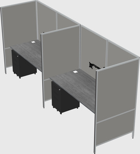 Système de panneaux flexibles