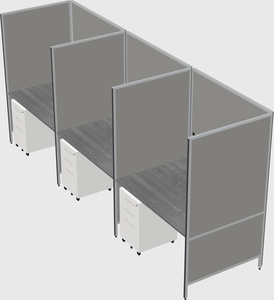 Système de panneaux flexibles