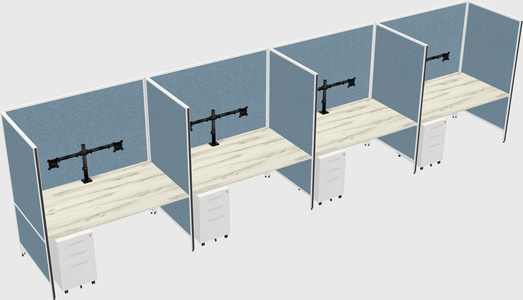 Flexible panel system