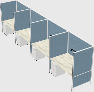 Flexible panel system