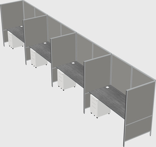 Système de panneaux flexibles