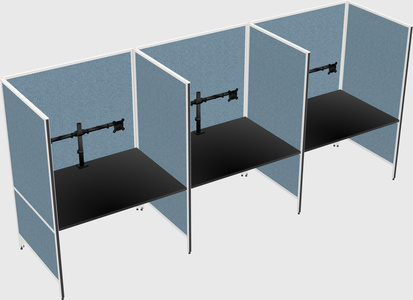 Système de panneaux flexibles