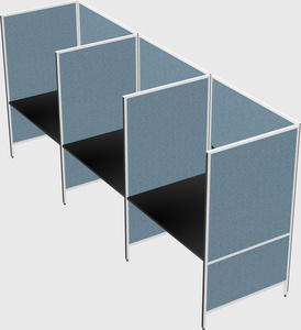 Système de panneaux flexibles