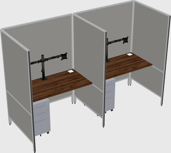 Système de panneaux flexibles