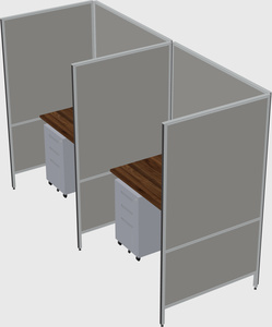 Système de panneaux flexibles