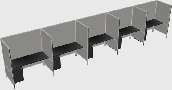 Système de panneaux flexibles