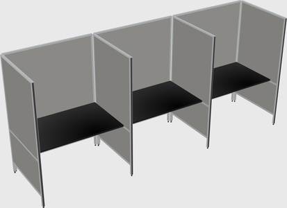 Système de panneaux flexibles