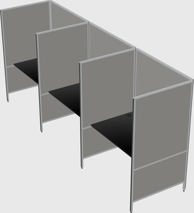 Système de panneaux flexibles