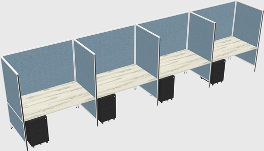 Flexible panel system