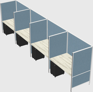 Flexible panel system