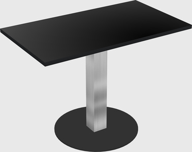 Modular table/desk table