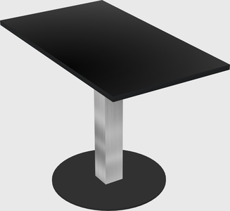 Modular table/desk table