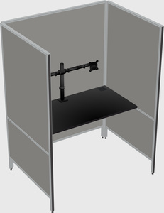 Système de panneaux flexibles